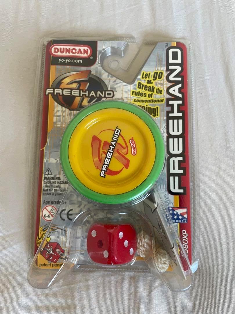 DUNCAN FREEHAND ダンカン フリーハンド オリジナル ヨーヨー ダンカン